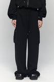 STRING POCKET SWEAT PANTS