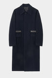 ORVINI BALMACAAN COAT