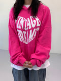 Hush Love Printed Hoodie