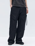 DETACHABLE COTTON PANTS