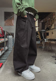 Brit Pleats Pintuck Balloon Pants