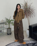Bayer suede jacket