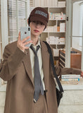 Tony Overfit Single Blazer