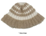 FAV FUR BUCKET HAT