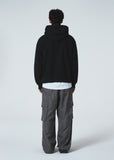 CARPENTER GLOSSY PANTS