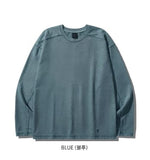 Ash Cut-Out Long Sleeve T-Shirt