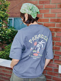 Paradise Bear Short Sleeve Tee