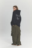 Happiest Embroidered Hoodie