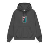 TWO ROSE HOODIE