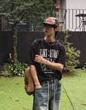 Soundy Summer Short Sleeve T-shirt