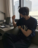 NYC Overfit Short Sleeve Tee