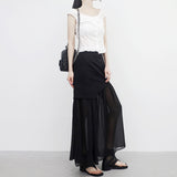 Petite Lace Shirt