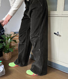 ODE PINTUCK CORDUROY PT