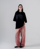 Burnet Pigment Wide Pants