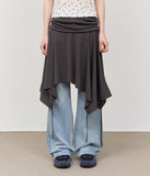 (W) Bell Skirt