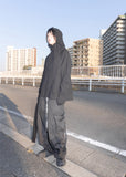TURTLE HOODY TOP