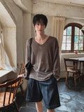 Noia Damage See-through Knit