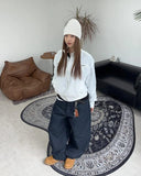 Pet Knit Nylon Jacket