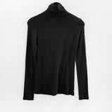 Naco Angora Turtleneck Tee