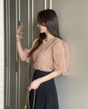 Irod Flare Long Skirt