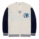 GRAVER OF Knit Cardigan