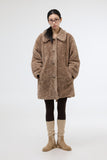 Sadie half-knit boots
