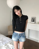 Your Basic Slim Short Sleeve