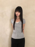 Poitz Pocket Short Sleeve T-shirt