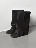 1200 Flip-Flops Warmer Long Boots