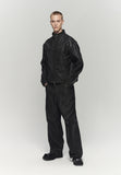 SICKLE BIKER DENIM PANTS