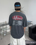 Carned Pigment Short-Sleeved T-shirt
