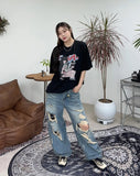 Neo Magazine Short Sleeve T-Shirt