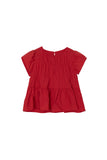 Choice shirring blouse