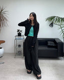 Rappen Balloon ST Banding Slacks