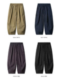 30s Breeze Balloon Wide Pants