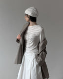 Double Placket Over Jacket