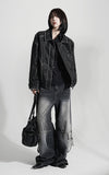 Chilly Pocket Cargo Denim (unisex)