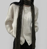 10% Wool) Lwideu Knit Cardigan