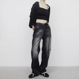 Tean see-through bolero
