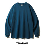 New Wave Double Layered Long Sleeve T-shirt