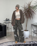 Teres Camo Carpenter Pants