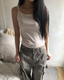 Leviti Flower Sleeveless