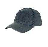 WASHED TEEN BALL CAP