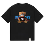 【IMAGINARY X GRAVER】Chauncey Coming Bear Short Sleeve Tee