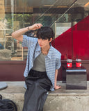 Tannel Check Short Sleeve Shirt
