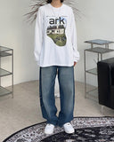 Hader Arc Long Sleeve T-shirt