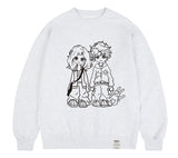 GIRL&BOY Sweatshirt