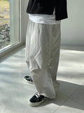 Air Nylon Fold Pants