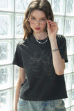 Pough Heartkey Short Sleeve Tee