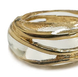Transparent ring
